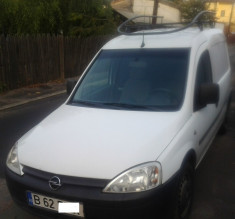 Opel Combo foto