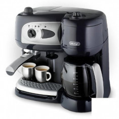 Aparat de Cafea Combi DeLonghi- BCO 410 foto