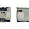Cititor SIM Samsung S5230 Star/I6220 original