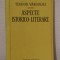 ASPECTE ISTORICO -LITERARE. TEODOR VARGOLICI