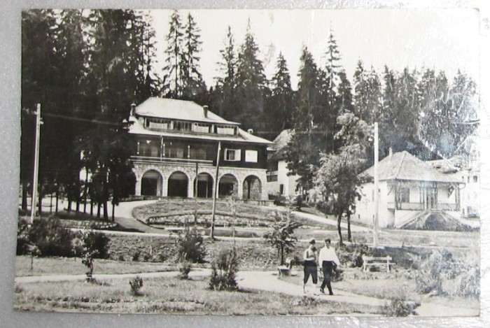 CPI (B6020) CARTE POSTALA - BORSEC, 1969