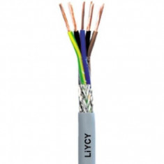 Cablu LIYCY - 3 x 0.75 foto