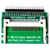 Adaptor IDE 2,5 inch 44 Pin tata la CF, Compact Flash