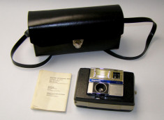 Aparat foto vintage Keystone 725EFL foto