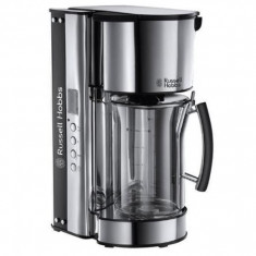 Cafetiera Russell Hobbs Black Glass 19650-56 foto