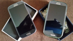 Samsung I9300-Galaxy S3 Bluemarin 16 Gb foto