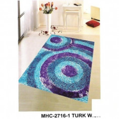 Covor MHC-2716-1 TURK WISH - 120 x 180 cm foto