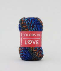 Fir crosetat si tricotat Colors of Love 8203 foto