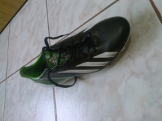 Ghete Adidas F50 cu filet, originale. foto