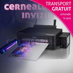 Imprimanta cu cerneala UV Epson Stylus L210 cu CISS foto