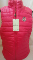 VESTE DAMA MONCLER , MODEL 2016, CALITATE PLUS, LIVRARE GRATUITA foto