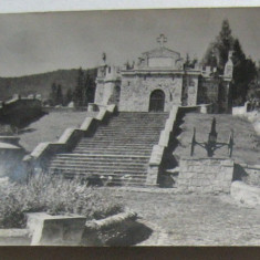 CPI (B6034) CARTE POSTALA - SOVEJA - MAUSOLEUL EROILOR, 1969