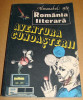 Almanah ROMANIA LITERARA 1989 / AVENTURA CUNOASTERII