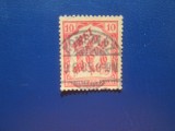 TIMBRE GERMANIA 1905