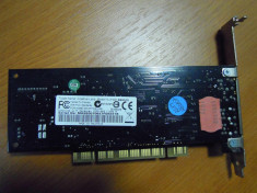 Placa de sunet Creative Labs Audigy SE SB0570 5.1 PCI Transport Gratuit! foto