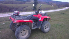 ATV ODES 400cc 4x4 foto