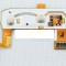 Banda taste LG GS500 Cookie Plus Originala