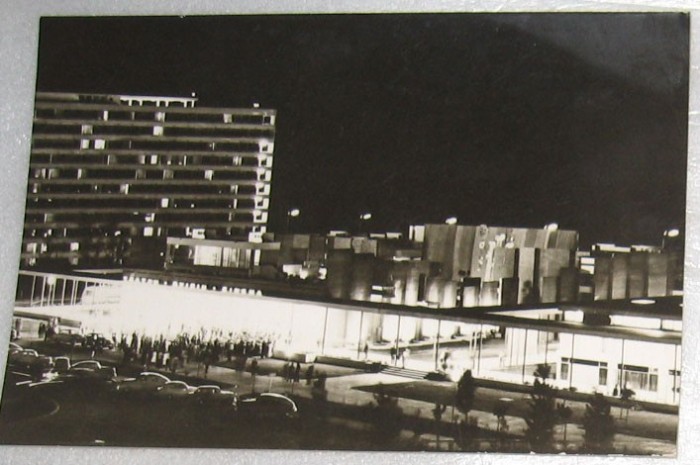 CPI (B6014) CARTE POSTALA - MAMAIA - VEDERE NOCTURNA