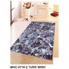 Covor poliester MHC-2718-2 TURK WISH - 200 x 300 cm foto