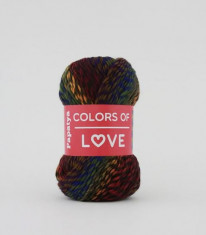 Fir crosetat si tricotat Colors of Love 8202 foto