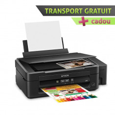 Multifunctionala Epson Stylus L210 cu sistem CISS integrat foto