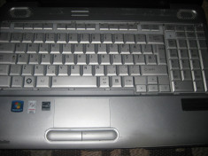 Toshiba satellite L500 ptr. piese foto