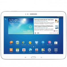 Tableta Samsung P5200 Galaxy Tab 3 1.60GHz, 10.1&amp;quot;, 1GB DDR2, 16GB, Wi-Fi, 3G foto
