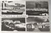 CPI (B6013) CARTE POSTALA - NOAPTEA LA MAMAIA, MOZAIC, Necirculata, Fotografie