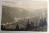 CPI (B6024) CARTE POSTALA - VALEA PRAHOVEI VAZUTA DE LA &quot;COTA 1400&quot;, RPR, Necirculata, Fotografie