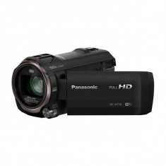 Camera video Panasonic HC-V770EP-K Full HD Wi-Fi NFC Black foto