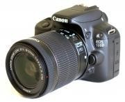 PHOTO CAMERA CANON 100D KIT EFS 18-55IS foto