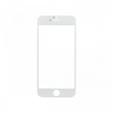 Sticla iPhone 6 alb geam glass original