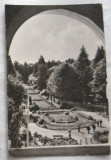 CPI (B6080) CARTE POSTALA - GOVORA - VEDERE DIN PARC, 1965