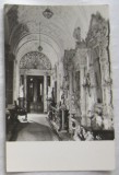 CPI (B6074) CARTE POSTALA - SINAIA, MUZEUL PELES - CULOAR, Necirculata, Fotografie