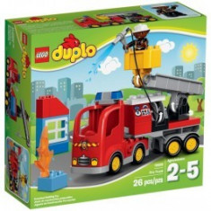 LEGO? DUPLO? Camion de pompieri 10592 foto