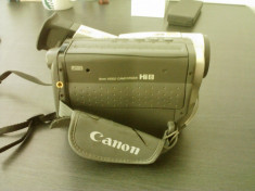 Camera video CANON G30 Hi 8 foto