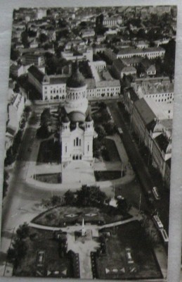 CPI (B6087) CARTE POSTALA - CLUJ - CATEDRALA ORTODOXA foto
