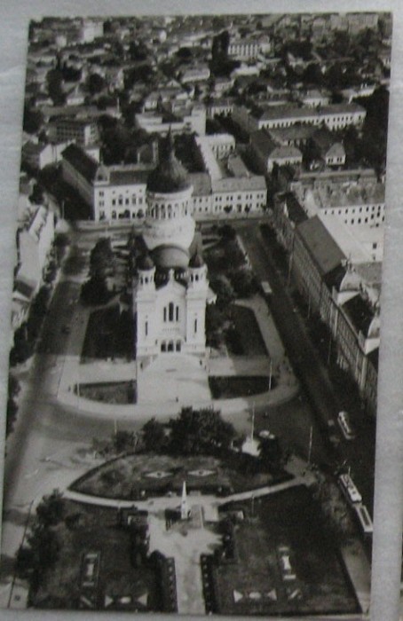 CPI (B6087) CARTE POSTALA - CLUJ - CATEDRALA ORTODOXA
