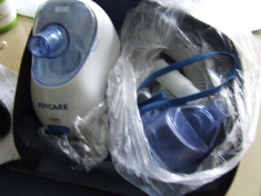 Vand aparat aerosoli cu nebulizator Joycare foto