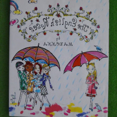 Carte de povesti pentru copii in limba engleza. The English Roses, by Madonna