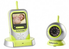 Babymoov-A014403-Video-interfon Video Visio Care foto