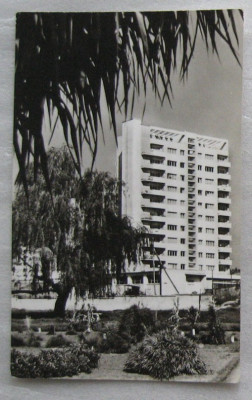 CPI (B6084) CARTE POSTALA - CRAIOVA - PE CALEA SEVERINULUI, 1967 foto