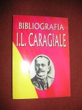 Bibliografia I.L.Caragiale - M.Apolzan , M.Bucur - Vol.1