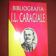 Bibliografia I.L.Caragiale - M.Apolzan , M.Bucur - Vol.1
