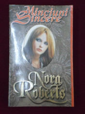 Nora Roberts - Minciuni sincere - 432604 foto