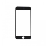 Sticla iPhone 6 plus negru geam glass original