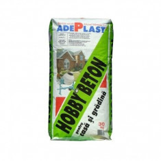 Beton uscat preambalat Hobby Beton - 30 kg foto