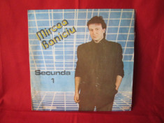 Vinil, disc vinil Mircea Baniciu - Secunda 1 - muzica folk foto