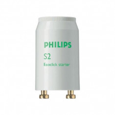 Starter ecologic Philips S2 foto