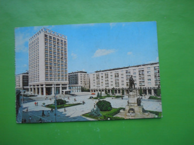 HOPCT 16092 IASI PIATA UNIRII - JUD IASI [NECIRCULATA] foto